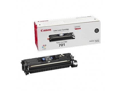 Canon EP-701BK - originální