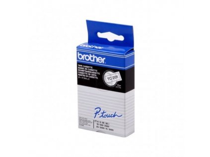 Páska Brother TC-201 - originální