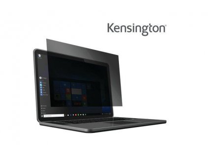 kensington 14 1 4 3 privatni filtr 2smerny odnimatelny pro notebooky 95880463