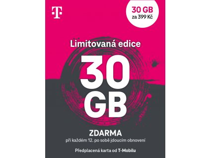 30 GB predni