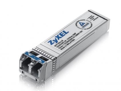 zyxel sfp10g lr sfp plus transceiver 10km 83872820