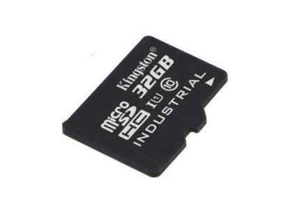 kingston 32gb microsdhc uhs i class 10 prumyslova pametova karta 83513805