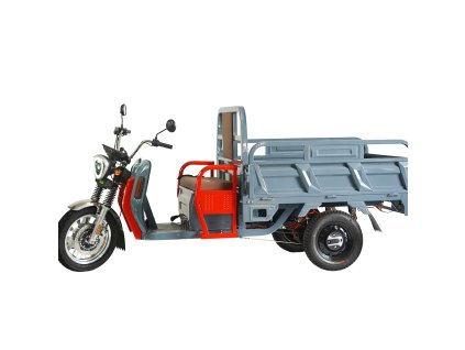 Elektrická nákladní tříkolka RIDER C10