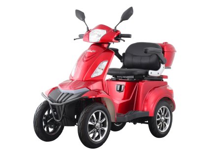 Elektrický čtyřkolový vozík CROSS PROFI Quad