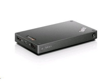 lenovo thinkpad stack 10000mah power bank 85496487