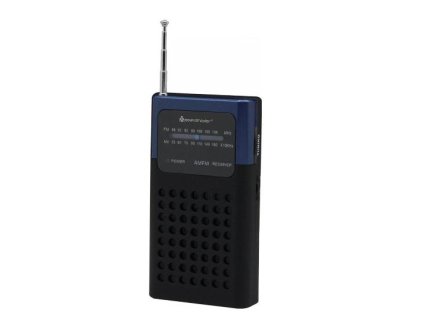 soundmaster tr10dbl male prenosne fm am radio 85498924