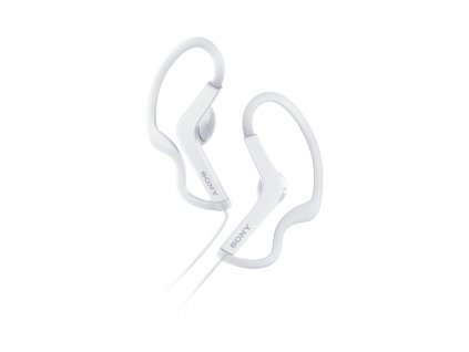 Sony Active MDR-AS210AP White; MDRAS210APW.CE7