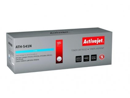 activejet toner hp cb541a supreme 86556476