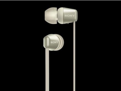 sony wic310n ce7 bezdratova sluchatka do usi seda 86632570