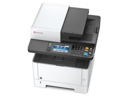 Kyocera ECOSYS M2640idw Černobílá multifunkční laserová tiskárna, A4, 40str/min, 1200dpi, 512MB, duplex, DADF, LAN, Wi-Fi, 4,3" LCD dotyk. displej, toner 3600 stran ECOSYS M2640idw