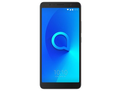 Alcatel 3C 5026D Metallic Black - CZ Distribuce
