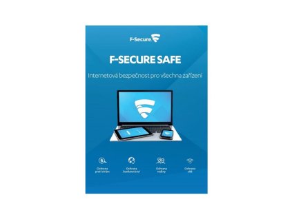 f secure safe software 3 zarizeni 6mesicu fcfxbr1n001xn