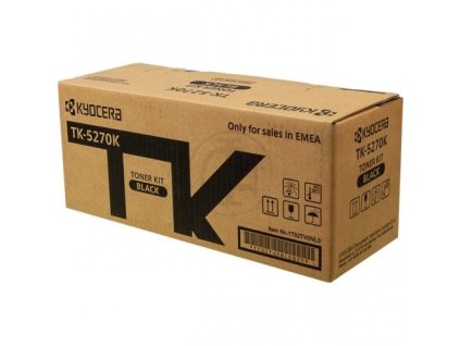 toner kyocera tk 5270k tk5270k originalni cerny
