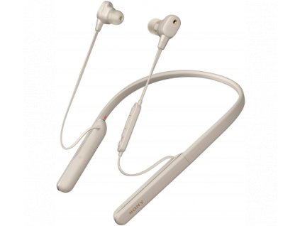 sony wi1000xm2sce7 headphones headset neck band 35 mm connector bluetooth silver