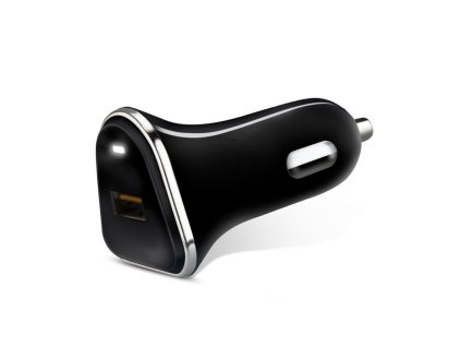 platinet nabijecka do auta quickcharge 3 0 1xusb 18w cerna ie865617