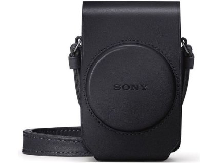skorzany futeral sony lcs rxg 13967