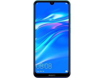 Huawei Y7 2019 modrý