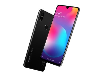 Mobilní telefon Vivax Fly 5 Lite 3GB/32GB černý