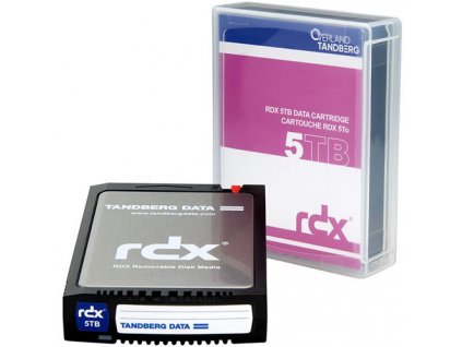 RDX 5TB Cartridge