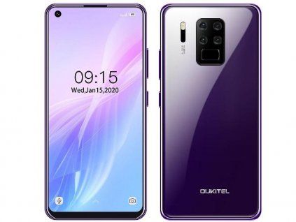 oukitel c18 pro purple 103106085