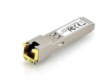 digitus 1 25 gbps copper sfp module rj45 10 100 1000base t az 100 m 104078818