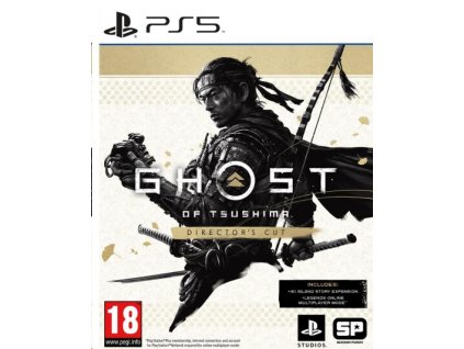 Ghost of Tsushima (Director’s Cut)
