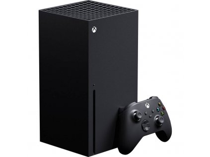 Microsoft Xbox Series X SKLADEM - odešleme IHNED