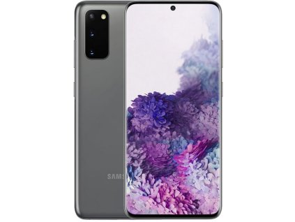 Samsung Galaxy S20 G980F 8GB/128GB Dual SIM Cosmic Gray (CZ Distribuce)