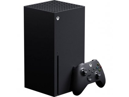 Microsoft Xbox Series X (S odpočtem DPH)