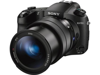Sony Cyber-Shot DSC-RX10III
