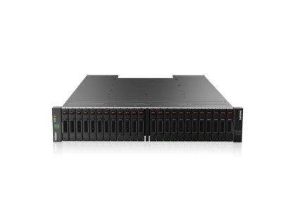 DISKOVÉ POLE LENOVO THINKSYSTEM DS4200 SFF SAS DUAL CONTROLLER UNIT (US ENGLISH DOCUMENTATION) - 4617A21