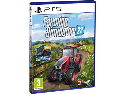 Farming Simulator 22
