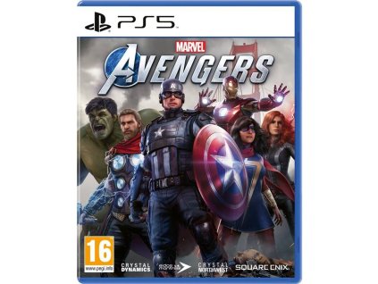 Marvel's Avengers