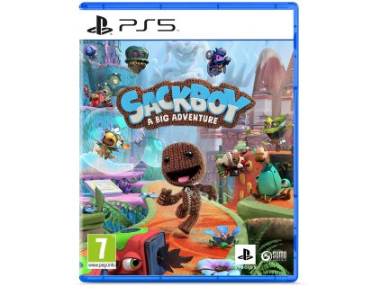 Sackboy: A Big Adventure