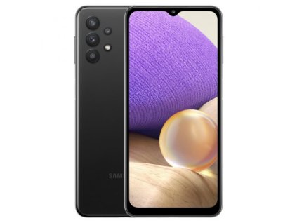 Samsung Galaxy A32 5G A326B 4GB/128GB Černý ( CZ distribuce) Dualsim