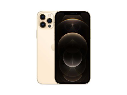 Apple iPhone 12 Pro Max 128GB - GOLD (CZ Distribuce)