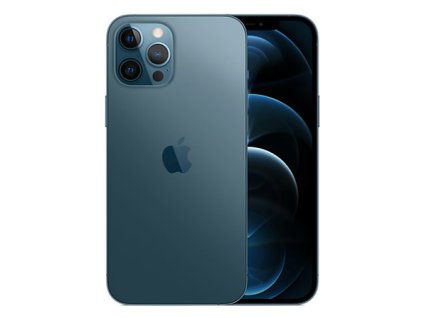 Apple iPhone 12 Pro Max 256GB Pacific Blue (CZ Distribuce)
