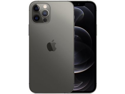 Apple iPhone 12 Pro Max 128GB - šedá (CZ Distribuce)