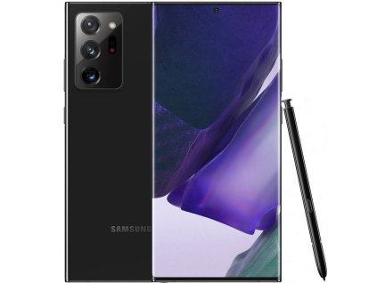 Samsung Galaxy Note20 Ultra N986B 5G 12GB/256GB Mystic Black (CZ distribuce)