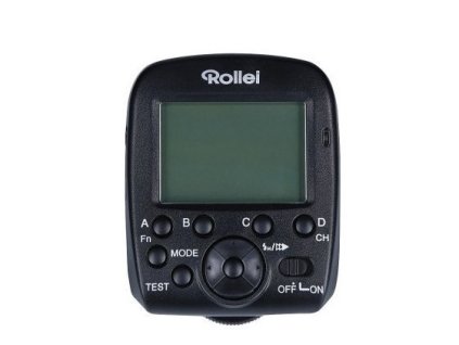 Rollei Rádiový odpalovač blesků, Sony 56F