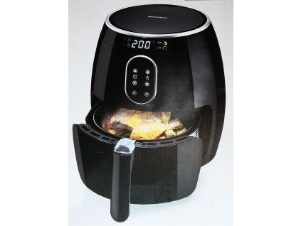 Digitální horkovzdušná fritéza SILVERCREST SHFD 1350 A1 Digitální horkovzdušná fritéza