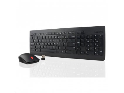 Lenovo Essential Wireless Keyboard and Mouse Combo 4X30M39496