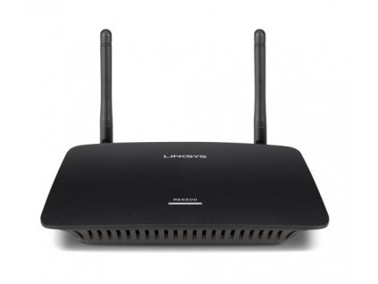 Linksys RE6500-EK Dual Band N300 + AC1300 Router