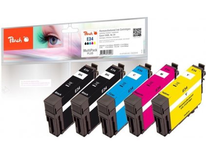 Peach Epson T3464 - kompatibilní