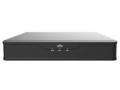 UNV NVR NVR301-08E2, 8 kanály, 1x HDD, easy