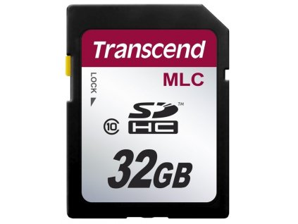 Transcend 32GB SDHC Class10 CARD MLC Industrial(TS32GSDHC10M)