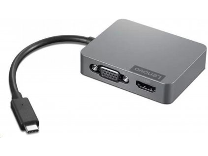 Lenovo USB-C Travel Hub Gen2 4X91A30366