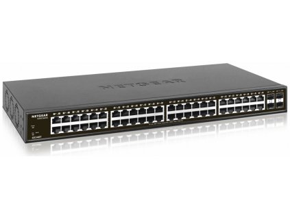 Netgear GS348T - ROZBALENO  ROZBALENO