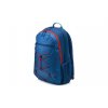 HP 15,6" Batoh Active Backpack, modro-červená 1MR61AA#ABB