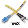 Opticord 1013 ST/UPC-SC/UPC, optický patch, 09/125, 5m